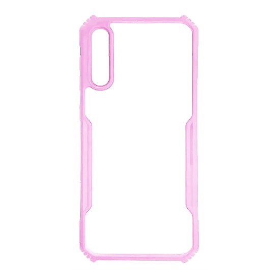 Silicone Hard Corners Case For Samsung Galaxy A20/A30/M10s Transparent Silicone Hard Corners Case For Samsung Galaxy A20/A30/M10s Transparent
